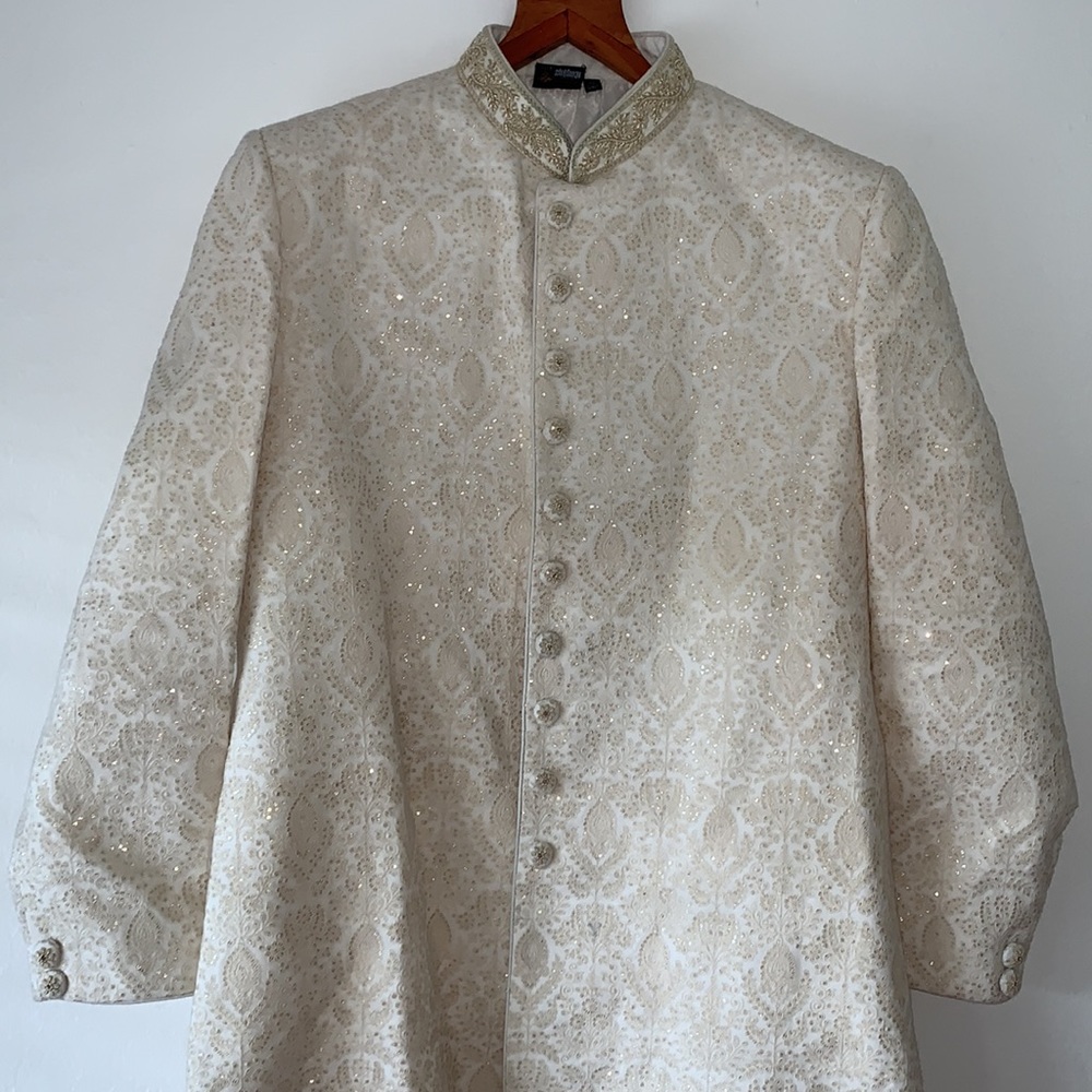 Groom Sherwani - Picture 4 of 12